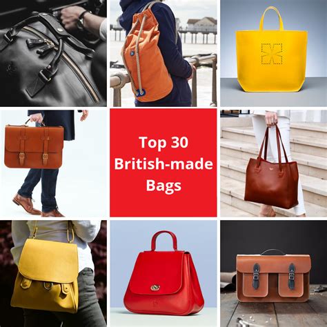 british handbag designers list.